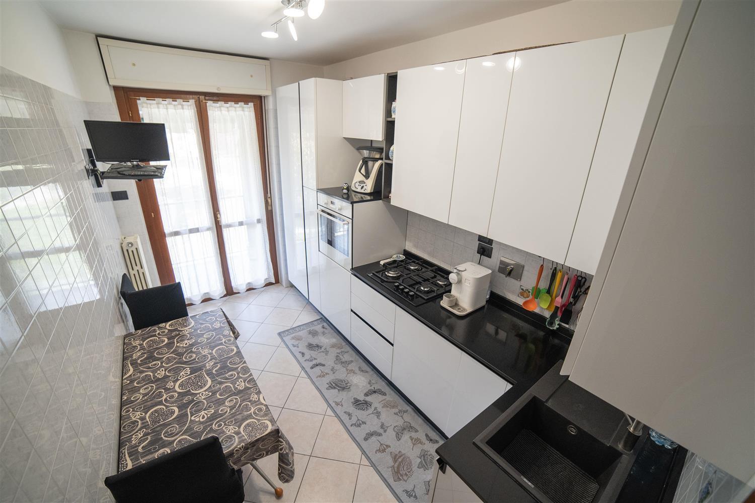 <span>Architecture</span>Apartment - Via Canonico Bartolomeo Elia - San Mauro Torinese (To)