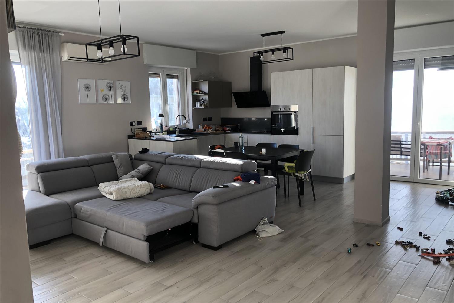 <span>Architecture</span>Apartment - Via San Giovanni Bosco - Rivalta di Torino (To)