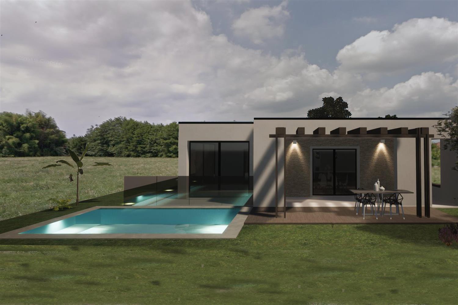 <span>Architecture</span>Single villa for sale in Leini (To)