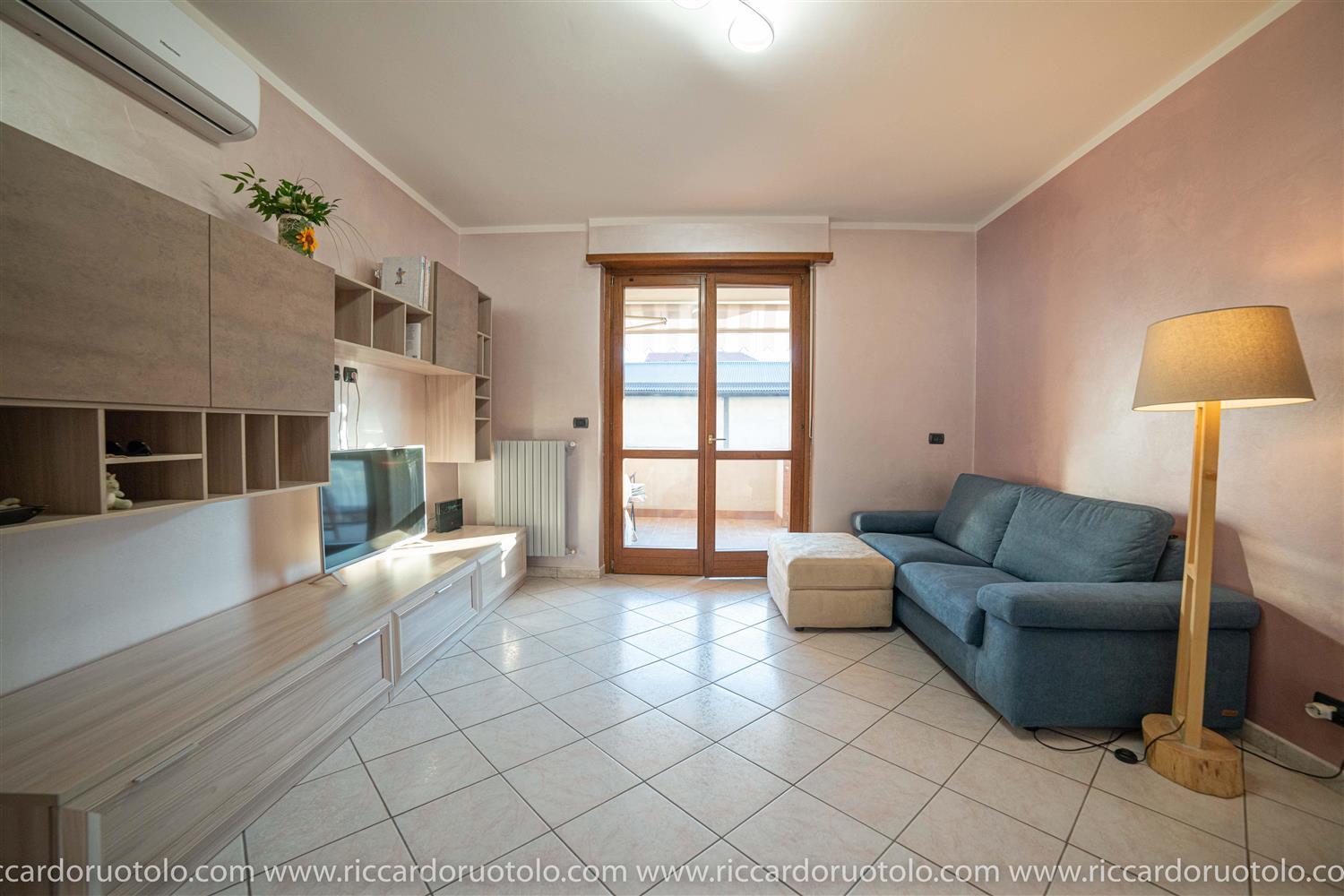 <span>Architecture</span>Apartment - Via San Desiderio - Vinovo (Turin)