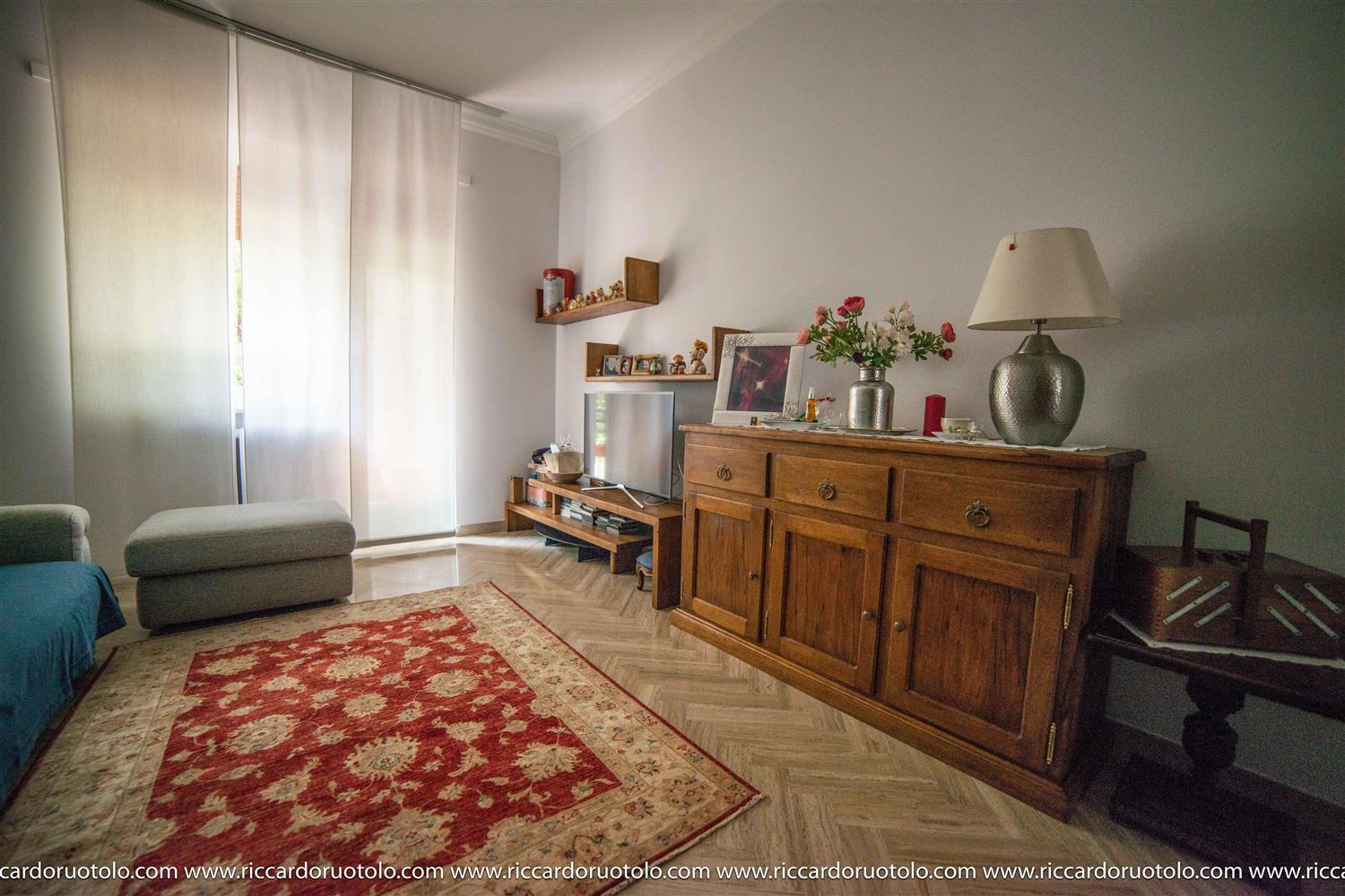 <span>Architecture</span>Apartment - Via Domenico Cimarosa - Turin (To)