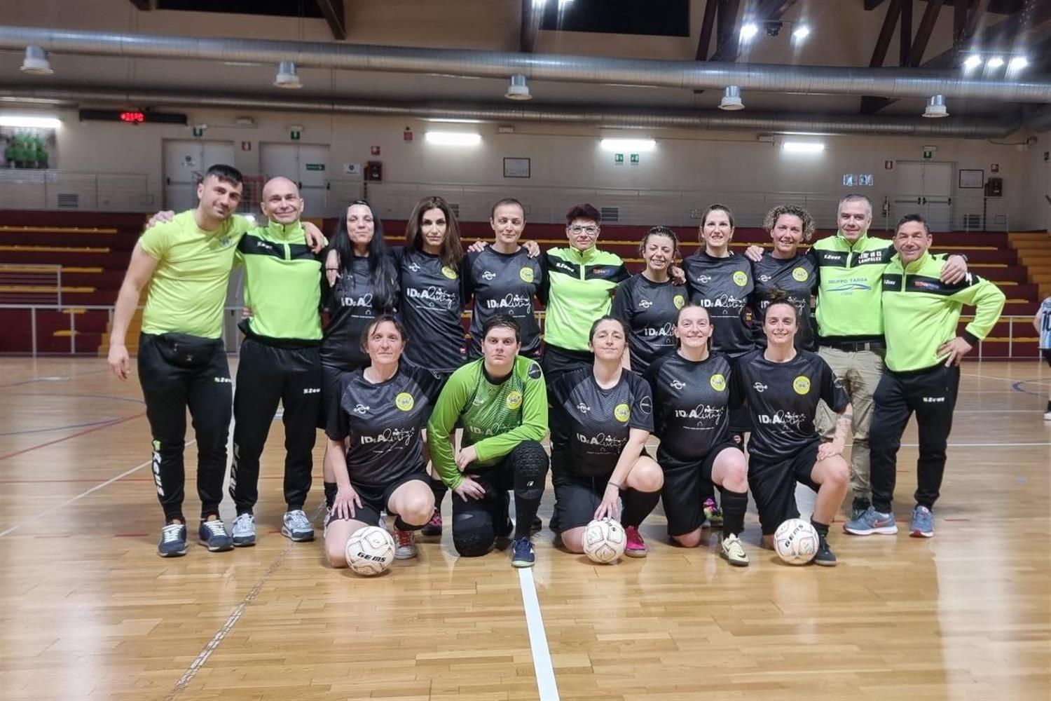 <span>Notizie</span>Nuova sponsorizzazione per l'Idealiving S.r.l.