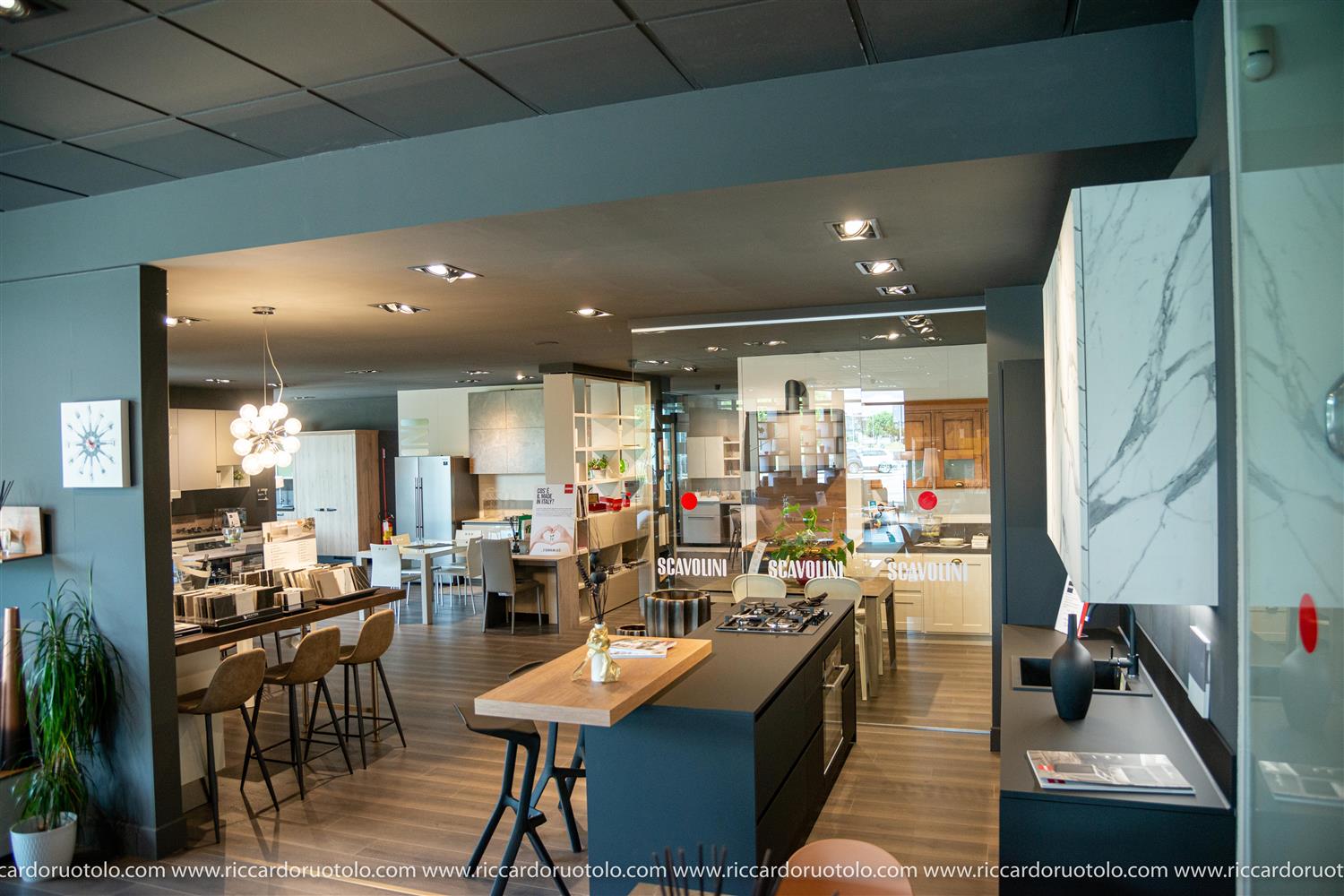 <span>Architettura</span>Negozio Commerciale - Torino (To)