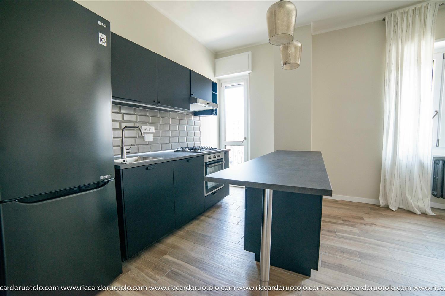 <span>Architettura</span>Appartamento - Corso Belgio -  Torino (To)