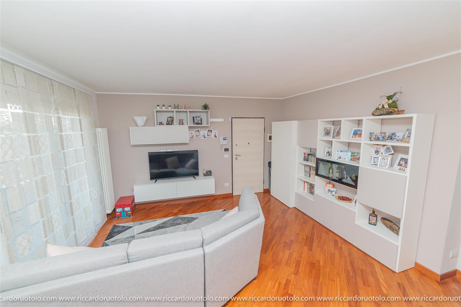 <span>Architettura</span>Appartamento - Strada Consortile del Meisino - Torino (To)