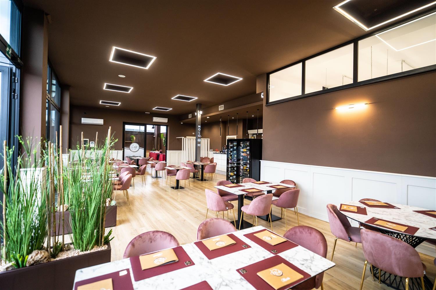 <span>Architettura</span>Negozio Commerciale - Leini (To)