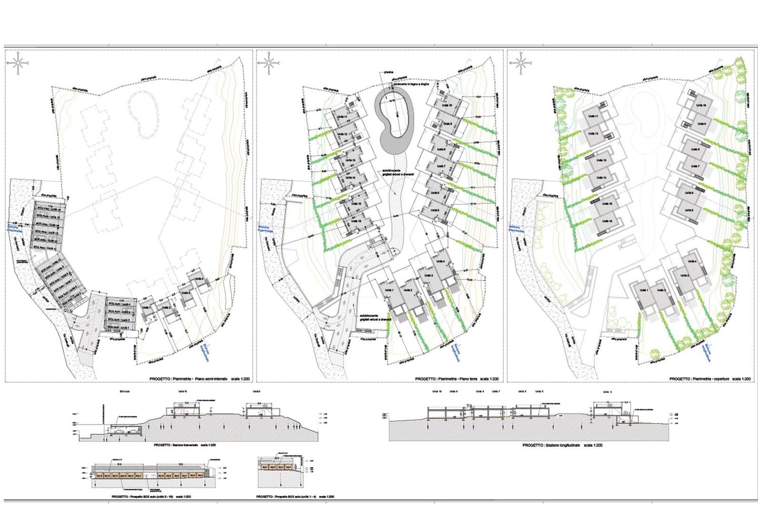 <span>Successivo</span>Villaggio di nuova costruzione - Andora (Sv)