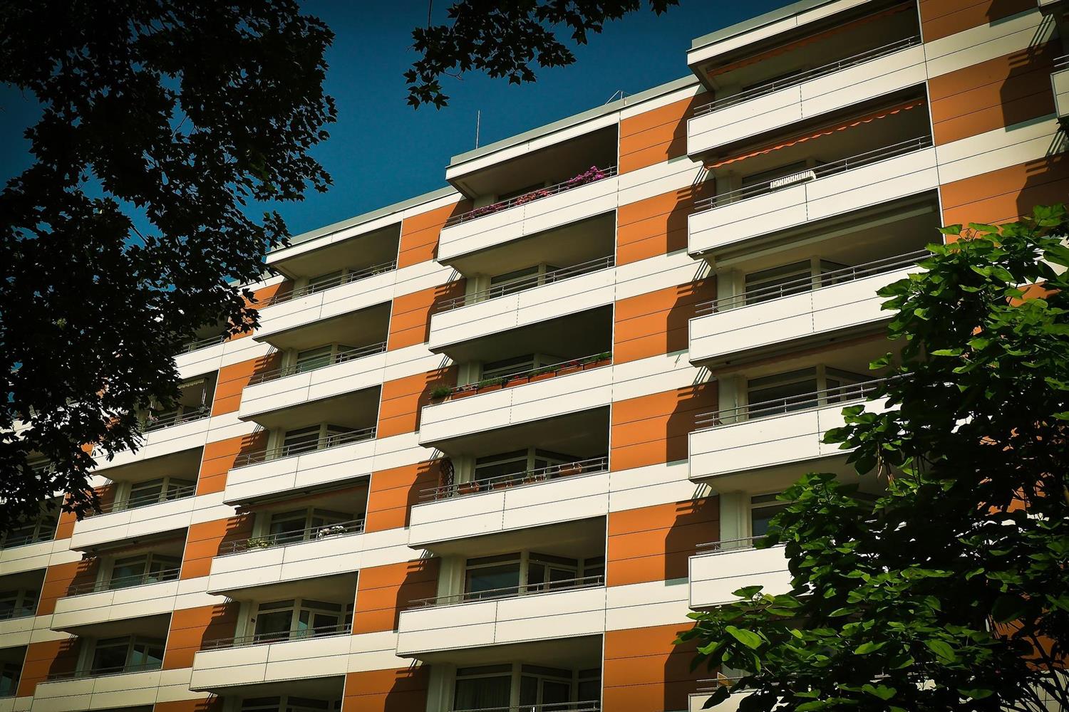 <span>Architettura</span>Condominio - Ceriale (Sv)