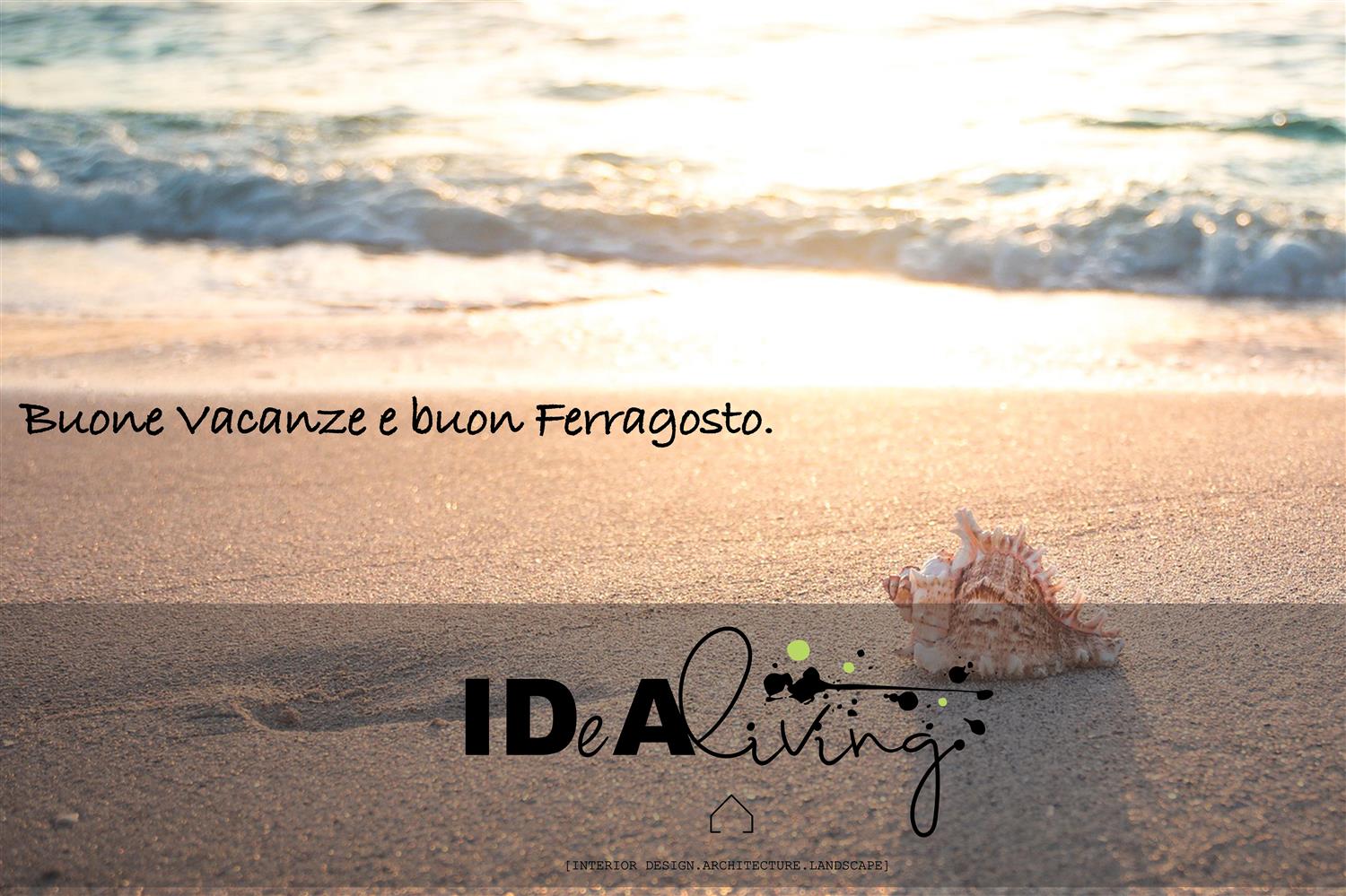<span>Notizie</span>Buone vacanze estive e buon Ferragosto!